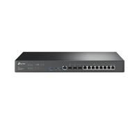 TP-Link Omada ER8411 Routeur connecté Gigabit Ethernet Noir