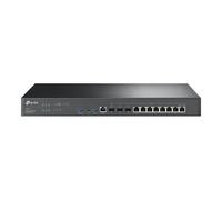 TP-Link Omada ER8411 Routeur connecté Gigabit Ethernet Noir