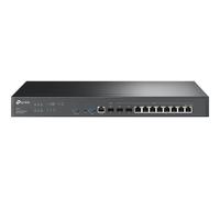 TP-Link Omada ER8411 V1 - Routeur 10GbE - Montable sur rack