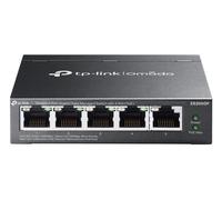 TP-Link Omada ES205G Géré Gigabit Ethernet (10/100/1000) Connexion Ethernet, su