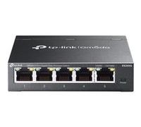 TP-Link Omada ES205G V1 - Commutateur - Géré - 5 x 10/100/1000Base-T - de bureau, fixation murale G