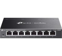 TP-Link Omada ES208G Managed Network Switch 8 Ports Gigabit Ethernet Noir