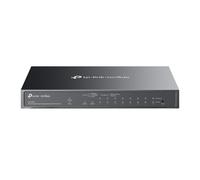 TP-Link Omada ES210GMP commutateur réseau Géré Gigabit Ethernet (10/100/1000) C