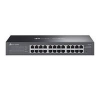 TP-Link Omada ES224G V1.6 - Commutateur - Géré - 24 x 10/100/1000Base-T - Montable sur rack, de bureau G