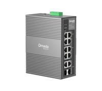 TP-Link Switch industriel géré Omada IES210GPP V1.6 6 ports 10/100/1000 (PoE+)