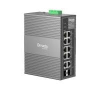 TP-LINK Omada IES210GPP V1.6 - Switch - industriell - managed - 6 x 10/100/1000 (PoE+)