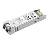 TP-Link Omada ISM311LM V1 - Module transmetteur SFP (mini-GBIC) - 1GbE - 1000Base-SX - multi-mode duplex LC/UPC - jusqu'à 550 m - 850 nm
