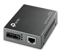 TP-Link MC200CM V3 convertisseur de support réseau Interne 1000 Mbit/s 850 nm Multimode Noir
