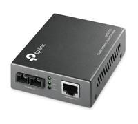 TP-Link Omada MC210CS convertisseur de support réseau 1000 Mbit/s 1310 nm Monomode Noir