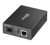 TP-Link MC211CS-2 Émetteur-récepteur, SM, WDM, 1x GLAN, 1x SC, 2km, Omada SDN
