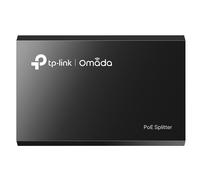 TP-Link Omada POE10R séparateur voix-données Connexion Ethernet, supportant l'alimentation via ce port (PoE) Noir