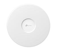 TP-Link Omada Point d'accès sans fil WiFi 7 | BE11000 Tri-Band | Port 2,5 G | Alimentation PoE ou DC, adaptateur non inclus | Itinérance transparente | Installation facile | Garantie de 5 ans | Géré à