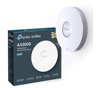 TP-Link EAP650 AX3000 Ceiling Mount Dual-Band Wi-Fi 6 Access Point