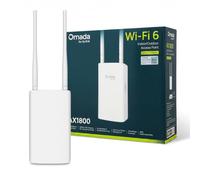 TP-Link Omada Point d'Accès WiFi Extérieur AX1800 Mbps, IP65,EAP603-Outdoor