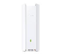 TP-Link Omada EAP610-Outdoor - Borne d'accès sans fil - Wi-Fi 6 - 2.4 GHz, 5 GHz - géré par le Cloud - montage sur mur/sur poteau