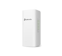 TP-Link Omada SG2005P-PD Switch Géré L2/L2+ 4x 10G Ethernet RJ-45 PoE 64W, 8000 MAC, QoS, VLAN, Gestion Web/Cloud, Blanc, Bureau