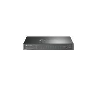 TP-Link Omada SG2210P Switch Gigabit Ethernet L2/L2+ Géré 8 ports RJ45 PoE + 2 SFP, 8000 MAC, 20 Gbit/s, QoS, VLAN, CLI, IPv6, Cloud Management
