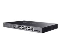 TP-Link Omada SG3428XMPP – Nouveau