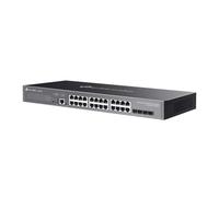TP-Link Commutateur réseau Omada SG5428X – 24 ports Gigabit + 4x SFP+ 10G – L3 géré