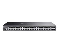 Omada SG5452X V1 - Commutateur - L3 Lite - Géré - 48 x 10/100/1000 + 4 x Ethernet 10 Go SFP+ - Montable sur rack
