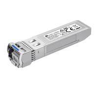 TP-Link Omada SM5110LSA-10 V1 - Module transmetteur SFP+ - 10GbE - 10GBase-BX - mode unique LC/UPC - jusqu'à 10 km - 1330 (TX) / 1270 (RX) nm