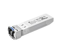 TP-Link Omada SM6110-LR V1 - Module émetteur-récepteur SFP28 - 25GbE, 10GbE - 25GBase-LR, 10GBase-LR - mode unique LC/UPC - jusqu'à 10 km - 1310 nm
