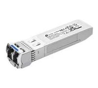 TP-Link Omada SM6110-LR V1 - Module émetteur-récepteur SFP28 - 25GbE, 10GbE - 25GBase-LR, 10GBase-LR - mode unique LC/UPC - jusqu'à 10 km - 1310 nm