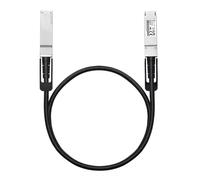 TP-Link Omada SM9220-1M câble InfiniBand et à fibres optiques QSFP28 Twinax Noir