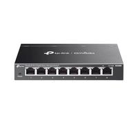 TP-Link Commutateur Omada ES208G V1 – 8 ports Gigabit géré (Easy Managed) – Bureau/mural