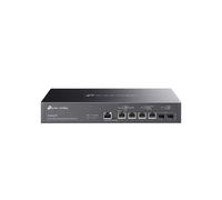 TP-Link Omada SX3206HPP Commutateur Géré L2+ 4x10G Ethernet + 2xSFP+, PoE+ 200W, capacité 120Gbit/s, 32K MAC, VLAN, QoS, CLI, Cloud, Montage Rack