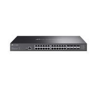 TP-Link Omada SX3832, Géré, L2/L2+, 10G Ethernet (100/1000/10000), Grille de montage, 1U