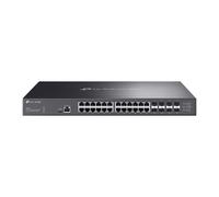 Omada 24-Port 10GBASE-T L2+ Managed Switch with 8 x 10GE SFP (SX3832)