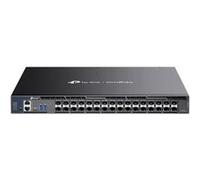 TP-Link Omada SX6632YF V1 - Commutateur - C3 - Géré - 26 x 1 Gigabit / 10 Gigabit SFP+ + 6 x 10 Gigabit / 25 Gigabit SFP28 - flux d'air de l'avant vers l'arrière - Montable sur rack G