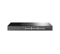 TP-Link Omada TL-SG2428P Géré L2/L2+ Gigabit Ethernet (10/100/1000) Connexion Ethernet, supportant l
