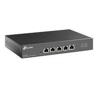 TP-Link TL-SX105 commutateur réseau Non-géré 10G Ethernet (100/1000/10000) Noir