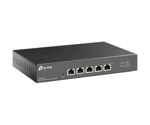 TP-Link Omada TL-SX105 Switch 5 Ports 10G de Bureau/rackable
