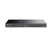 TP-Link Omada SX3008F commutateur réseau Géré L2/L3 Noir
