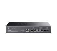 TP-Link Omada TL-SX3206HPP Switch administrable L2+ 4 ports 10G avec 2 ports 10G SFP, 4 ports PoE++, alimentation totale de 200W