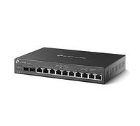 TP-Link Omada ER7212PC Routeur connecté Gigabit Ethernet Noir