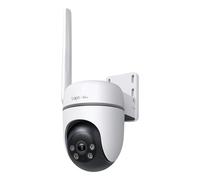 TP-Link Caméra IP Tapo TC40GW V1 – Panoramique/Inclinable 1080p Extérieure Jour/Nuit Audio Sans fil