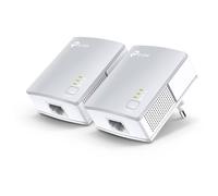 TP-Link PA411KIT 500 Mbit/s Ethernet/LAN Blanc 2 pièces
