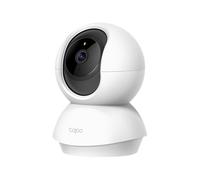 TP-LINK Pan/Tilt Home Security WiFi Camera Day/Night view 1080p FHD Micro SD card storage Up to 128Go H.264 Video 360/114 view angle