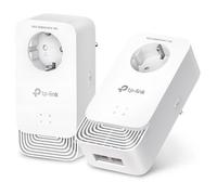 TP-Link PG2400P KIT Adaptateur réseau CPL 1428 Mbit/s Ethernet/LAN Blanc 2 pièces