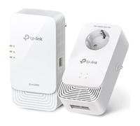TP-Link Kit CPL PGW2445KIT G.hn2400 MIMO WiFi 6 AX1800 Gigabit Blanc 2 adaptateurs