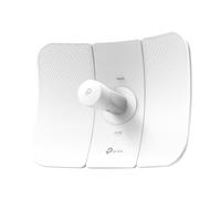 TP-Link Pharos Série CPE710 Point d'accès Wi-Fi extérieur (pour utilisateurs professionnels, 867 Mbit/s sur 5 GHz, 23 dBi, PoE, étanche IP65, gestion centralisée, accessoires de montage inclus