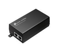 TP-LINK POE260S (TL-POE260S) PoE Injector - 2.5 Gbps - AC Input 100-240 V - 30 Watt - 1 Output Connector