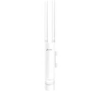 TP-Link Omada EAP110-Outdoor 300 Mbit/s Blanc Connexion Ethernet, supportant l'alimentation via ce port (PoE)