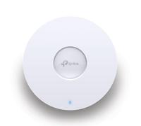 TP-Link Point d'accès sans Fil Ultra-Fin EAP650 | Omada True WiFi 6 AX3000 | Adaptateur DC Inclus | Maille, itinérance sans Couture, WPA3, MU-MIMO | Contrôle à Distance et par Application | Alimenté