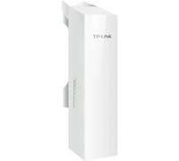 TP-Link CPE210 300 Mbit/s Blanc Connexion Ethernet, supportant l'alimentation via ce port (PoE)