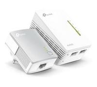 TP-Link Kit répéteur Wi‑Fi TL-WPA4220 + TL-PA4010 TLWPA4221KIT Blanc